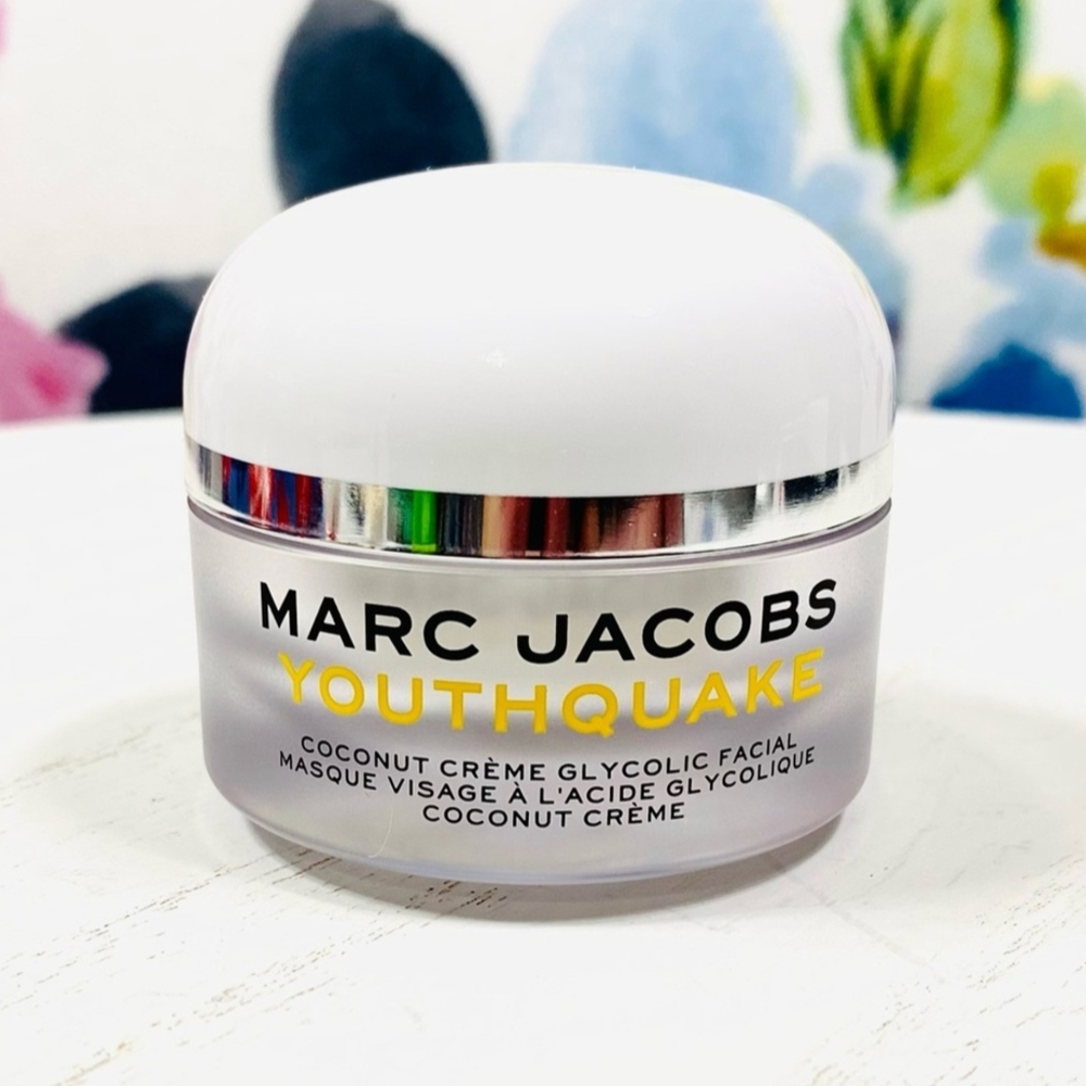 💵PRICE DROP💵 MARC JACOBS White Skincare Mask